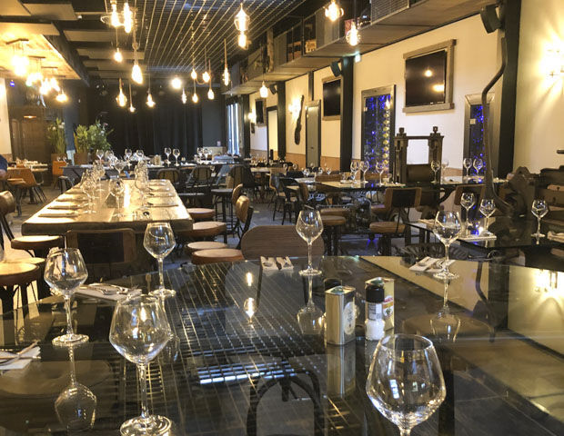 Hôtel 1770 & Spa - Restaurant