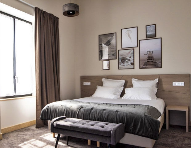 Hôtel 1770 & Spa - Junior suite