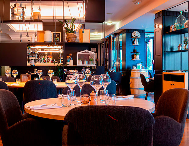 Holiday Inn Mulhouse - Brasserie k
