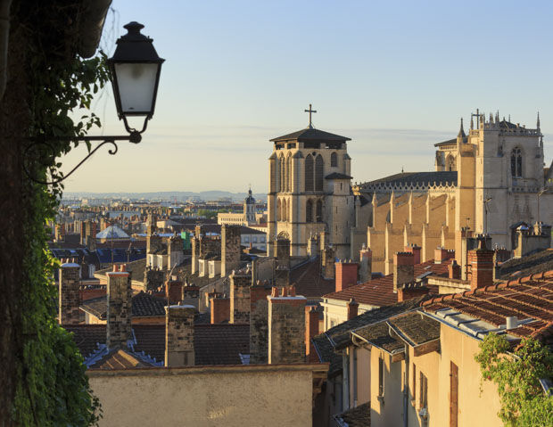 Best Western Plus Hôtel Admiral - Vieux lyon