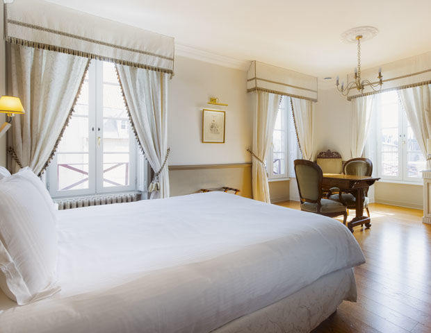 Hôtel de Paris Mercure Moulins - Séjour thalasso Moulins - Thalasseo.com