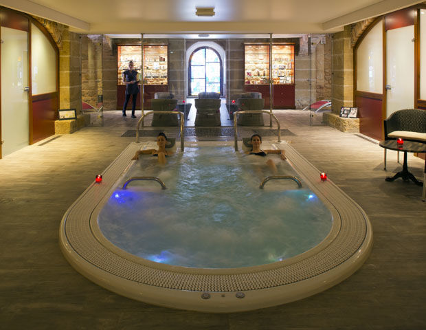 Hôtel de Paris Mercure Moulins - Séjour thalasso Moulins - Thalasseo.com