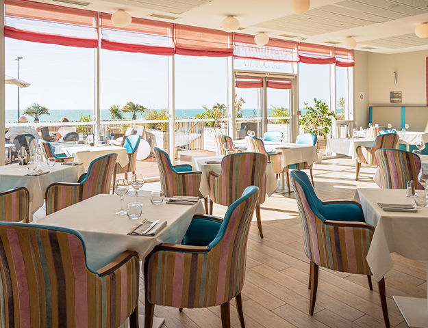 Hôtel de la Baie & Thalasso et Spa Marin Prévithal - Restaurant