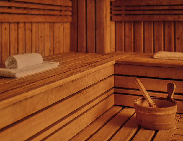 Hôtel de la Baie & Thalasso et Spa Marin Prévithal - Sauna