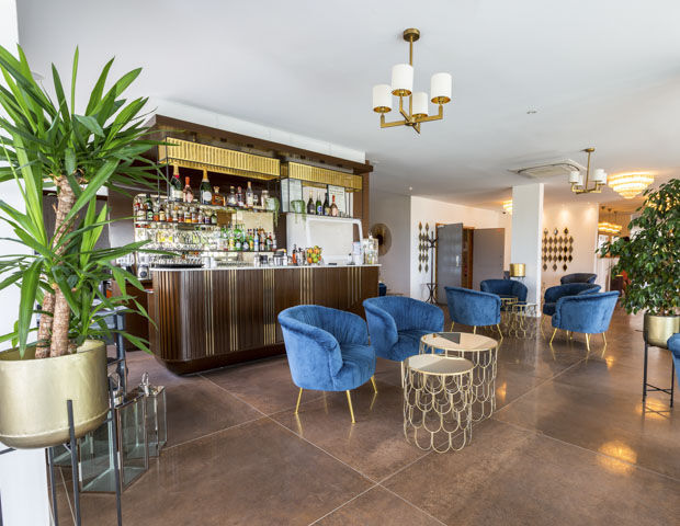 Hôtel le Diana et Spa Nuxe - Bar