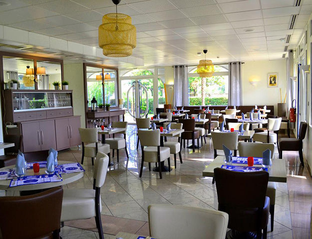 Relais Thalasso Hendaye Hotel Ibaia - Restaurant