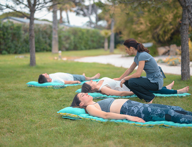 Thalassa Sea and Spa Hyères - Instant relaxation