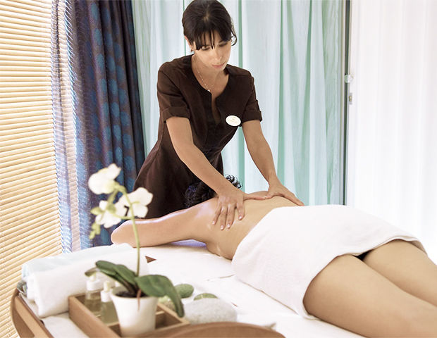 Thalassa Sea and Spa Hyères - Massage