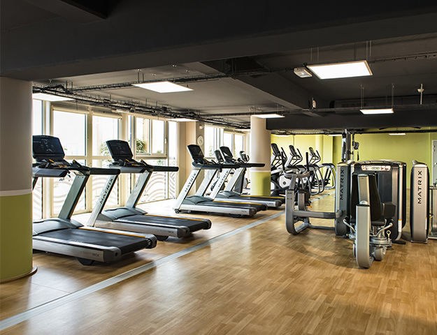 Ibis la Baule Pornichet Plage - Fitness