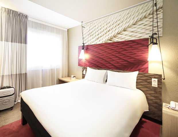 Ibis la Baule Pornichet Plage - Chambre standard double