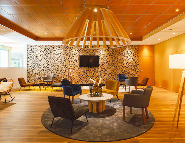 Ibis Styles Domaine de Marlioz - Lobby