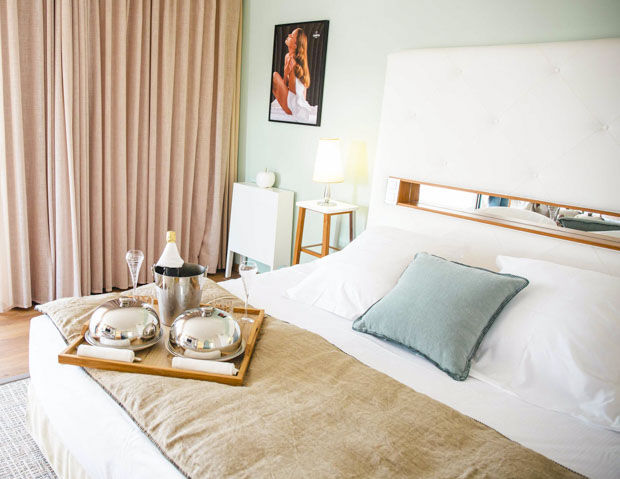 Relais et Châteaux Ile de la Lagune - Suite junior