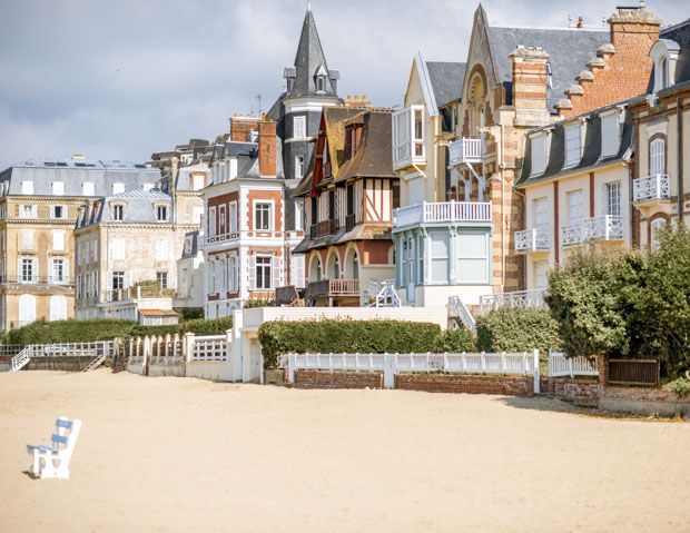 Hôtel les Jardins de Deauville - Trouville sur mer