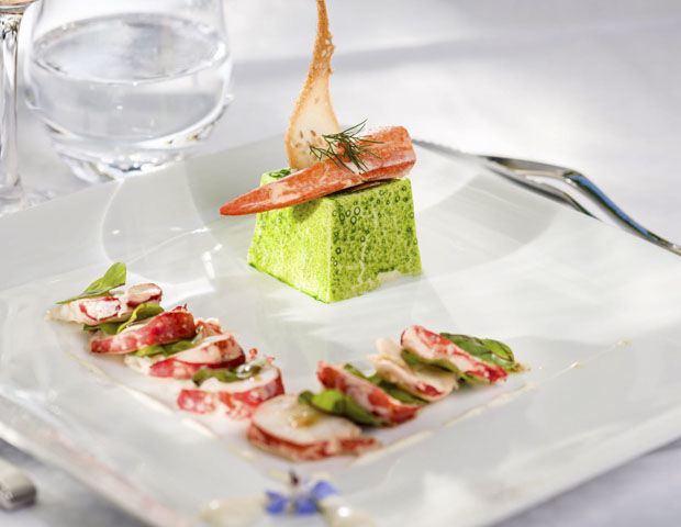 Jules César Arles MGallery - Cuisine du restaurant