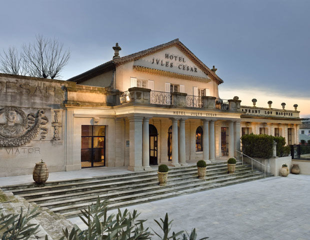 Spa Arles : la Provence au coeur - Jules César Arles MGallery