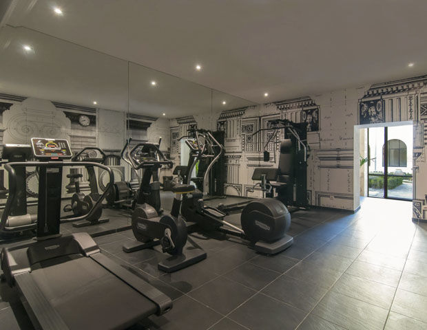 Jules César Arles MGallery - Salle de fitness