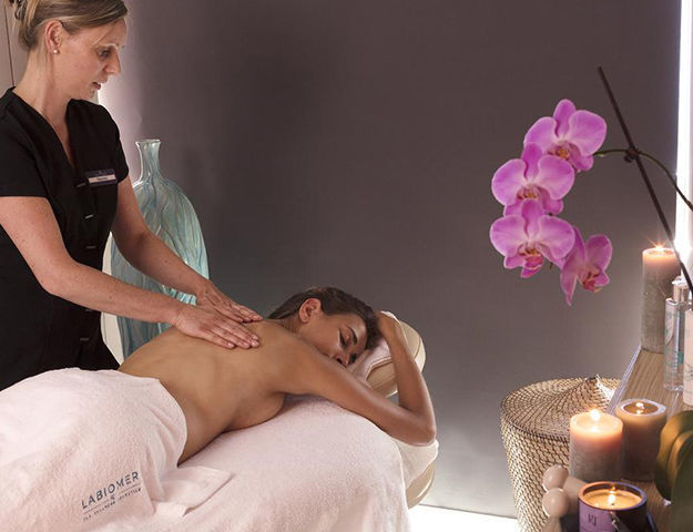 Relais Thalasso Wellness Hôtel Thalasso & Spa Kastel Bénodet - Massage