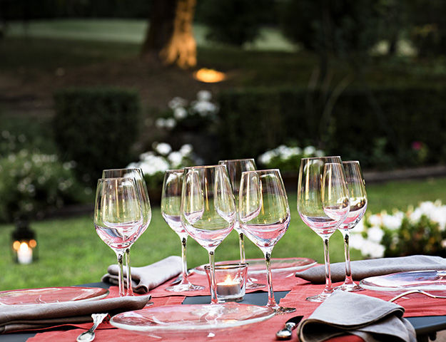 La Bastide - Terrasse