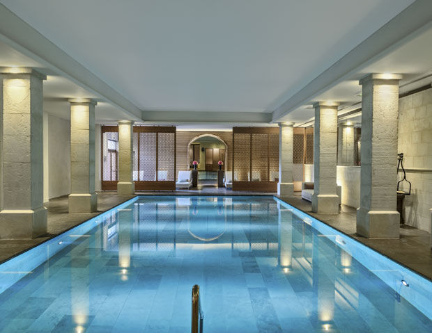 En centre spa, votre corps en redemande - Coquillade Provence Resort & Spa