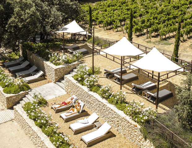 Coquillade Provence Resort & Spa - Exterieur