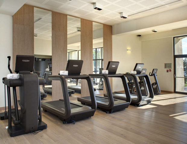 Coquillade Provence Resort & Spa - Salle de fitness