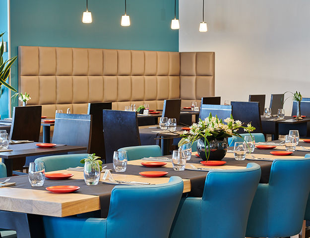 Le Biarritz - Restaurant le ponton