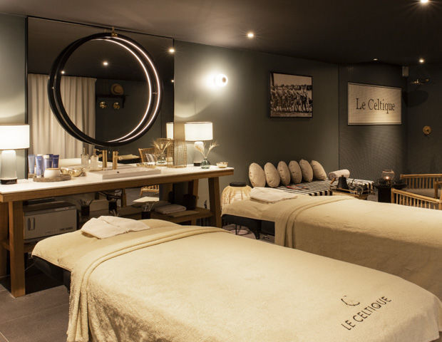 Massage amma : la tradition à l'oeuvre  - Hôtel Celtique et spa