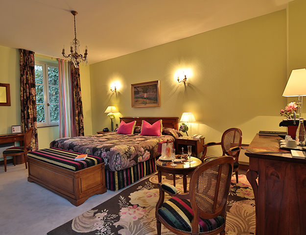 Le Cep & Spa - Suite grand cru