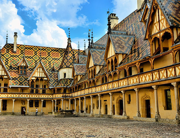 Le Cep & Spa - Hospices de beaune