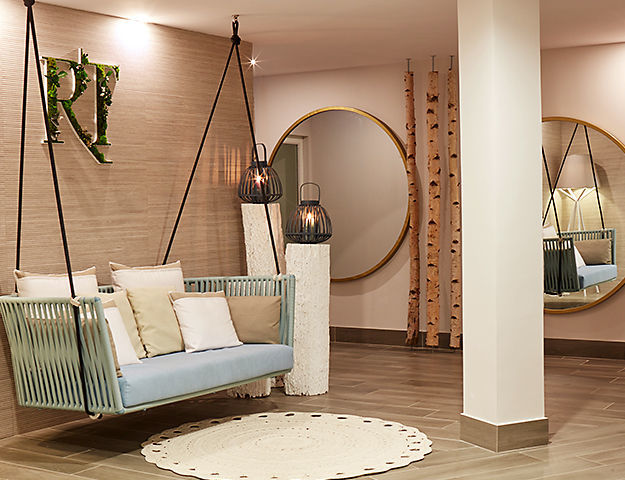 Le Cornouaille Hôtel - Salon