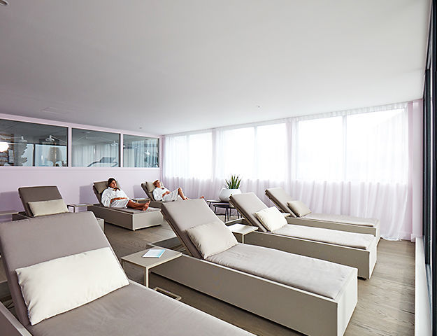 Le Cornouaille Hôtel - Salle de sieste