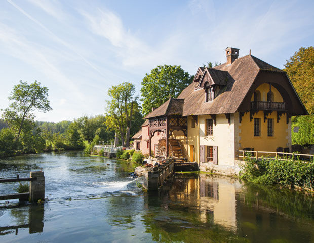 undefined - Le Moulin de Fourges