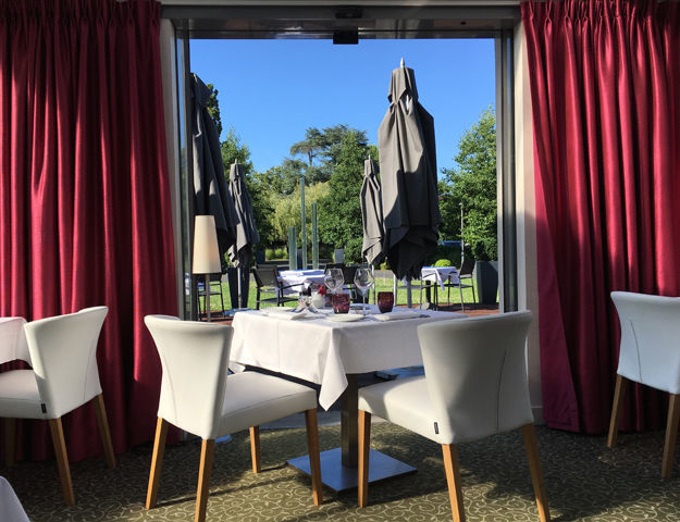 Le Relais de La Malmaison - Restaurant