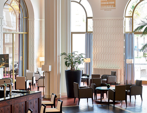 Hôtel & Spa Le Splendid - Reception