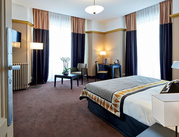 Hôtel & Spa Le Splendid - Chambre confort