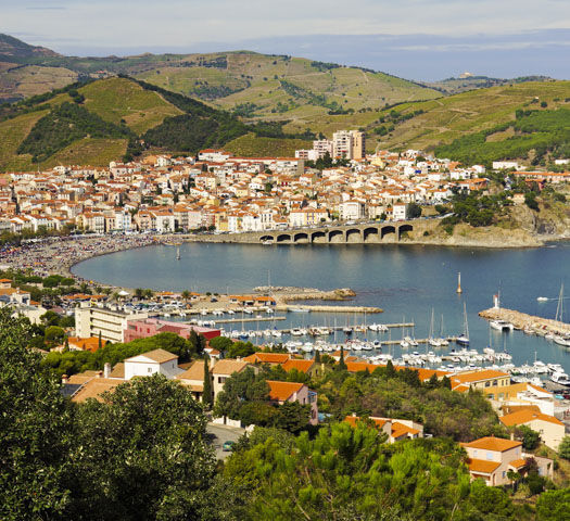 Les Elmes - Hôtel et Spa - Banyuls sur mer