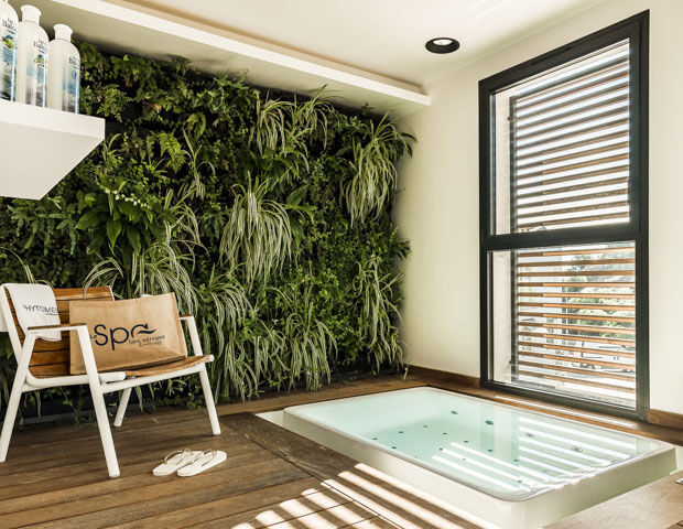 Les Elmes - Hôtel et Spa - Spa