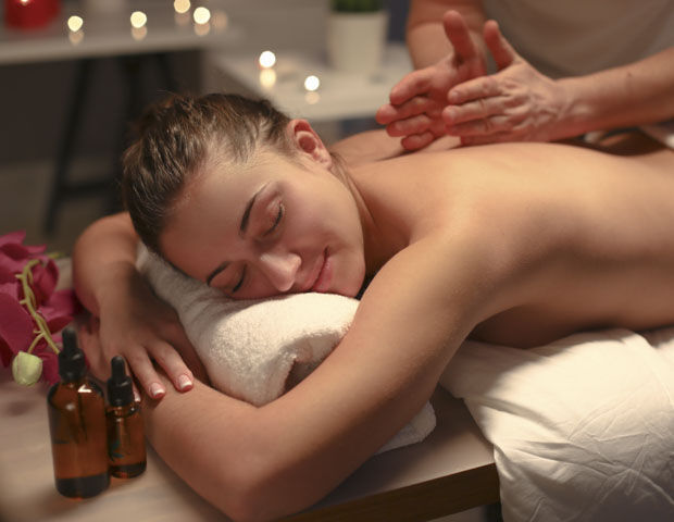 Les Elmes - Hôtel et Spa - Massage