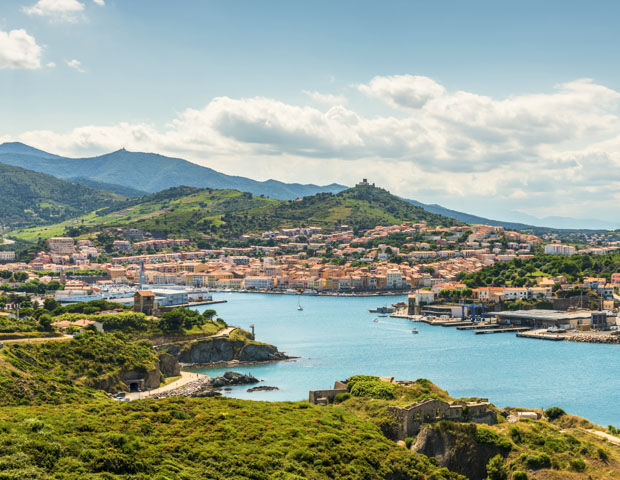 Les Elmes - Hôtel et Spa - Port vendres