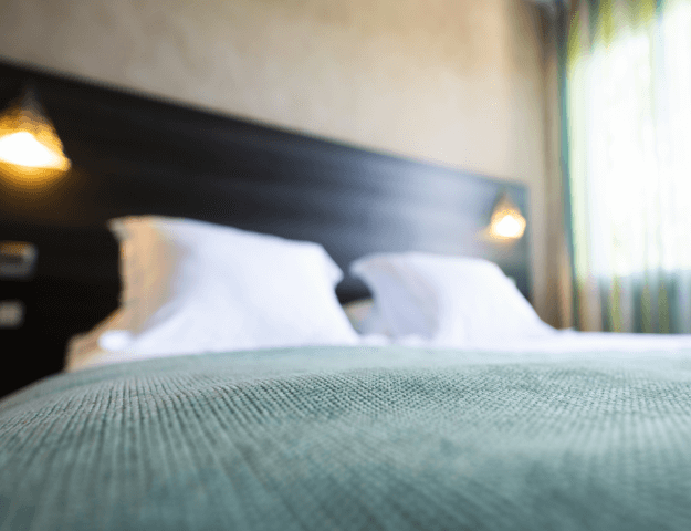 Les Oliviers - Chambre_double