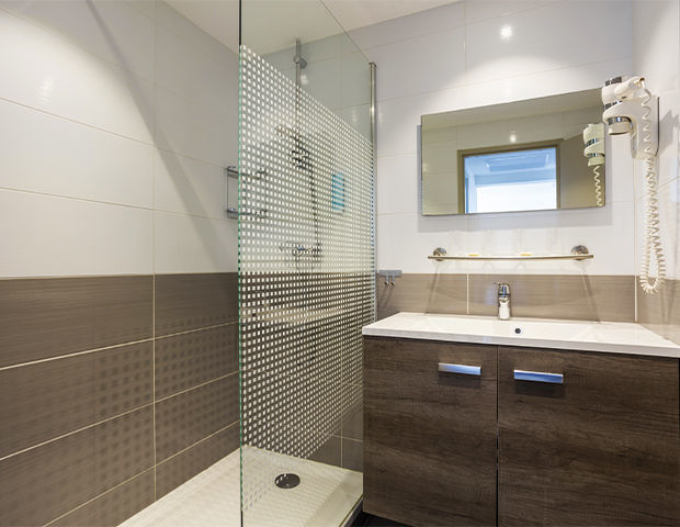 Résidence Les Loges du Park - Salle de bain