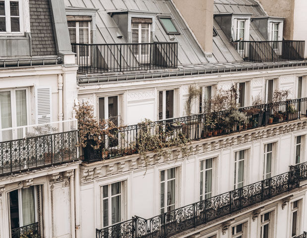 Séjour pittoresque dans les plus belles rues de Paris - Hôtel Mademoiselle
