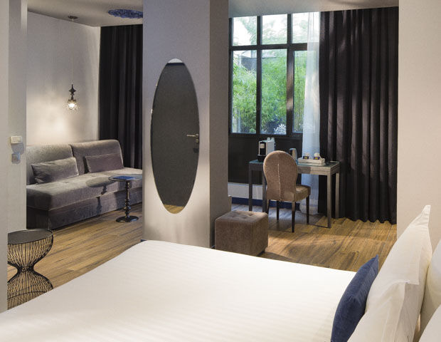 Hôtel Mademoiselle - Suite