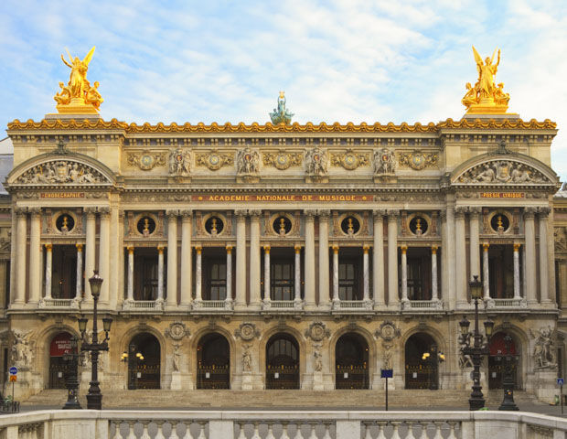 Hôtel Mademoiselle - Palais garnier