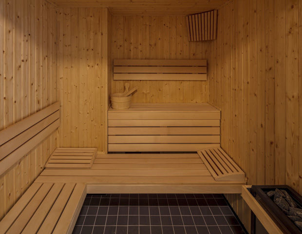 Garrigae Manoir De Beauvoir - Espace sauna
