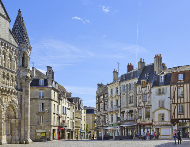 Garrigae Manoir De Beauvoir - Centre ville historique de poitiers