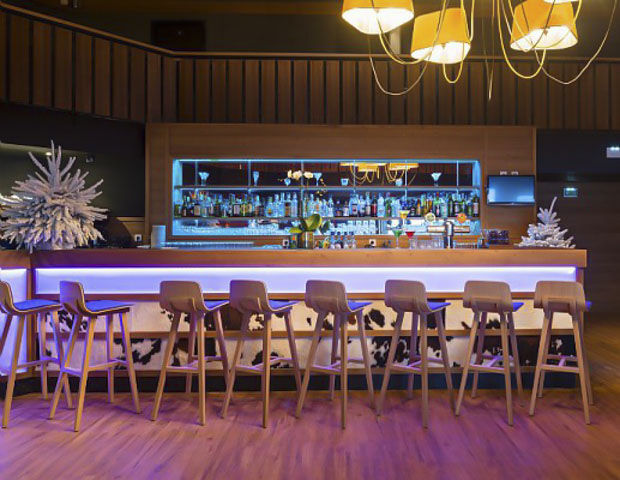 Marmotel & Spa - Bar
