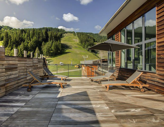 Marmotel & Spa - Espace de relaxation
