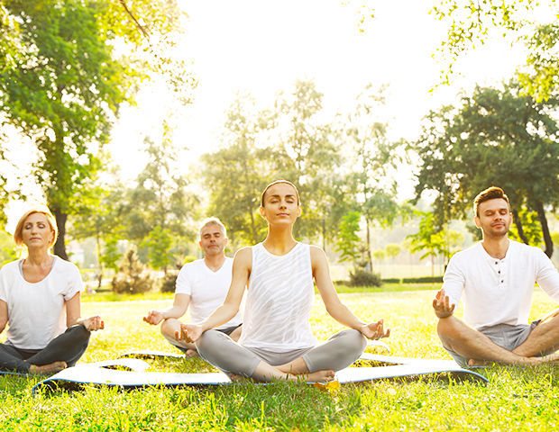 Gestion du stress et yoga : tous nos séjours bien-être - Le Mas de Fontefiguières