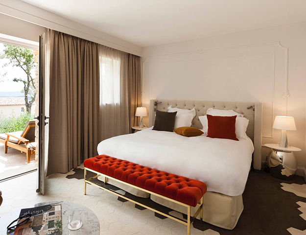 Le Mas des Herbes Blanches Hôtel & Spa - Chambre superieure